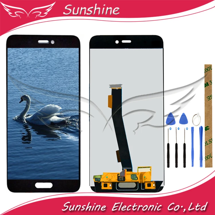 Sunshine Tested Touch Screen LCD Display For Xiaomi Mi5 / Xiaomi mi 5 Pro Prime LCD Display Assembly
Sunshine Tested Touch Screen LCD Display For Xiaomi Mi5 / Xiaomi mi 5 Pro Prime LCD Display Assembly