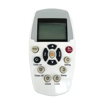 NEW A/C controller Air Conditioner suitable for whirlpool air conditioning remote control DG11E5-02(wlp)
NEW A/C controller Air Conditioner suitable for whirlpool air conditioning remote control DG11E5-02(wlp)