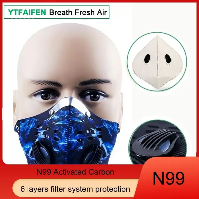 Free Size Air Filter Sport Face Mask Training Bicycle Cycling Half Face Mask Bike Running Jogging Facemask Anti Pollution Mask
Free Size Air Filter Sport Face Mask Training Bicycle Cycling Half Face Mask Bike Running Jogging Facemask Anti Pollution Mask