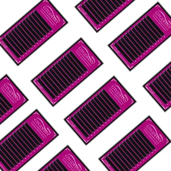 High Quality Mink Eyelash Extension All size Individual Eyelash Extensions Matt Black 8-15mm Mixed PBT Makeup Lashes Trays
High Quality Mink Eyelash Extension All size Individual Eyelash Extensions Matt Black 8-15mm Mixed PBT Makeup Lashes Trays