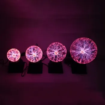 EU Plug Plasma Ball Light Personality Touching Lamp Vocie Control Indoor Spheres Ball Creative light Graduation Birthday Decor.
EU Plug Plasma Ball Light Personality Touching Lamp Vocie Control Indoor Spheres Ball Creative light Graduation Birthday Decor.