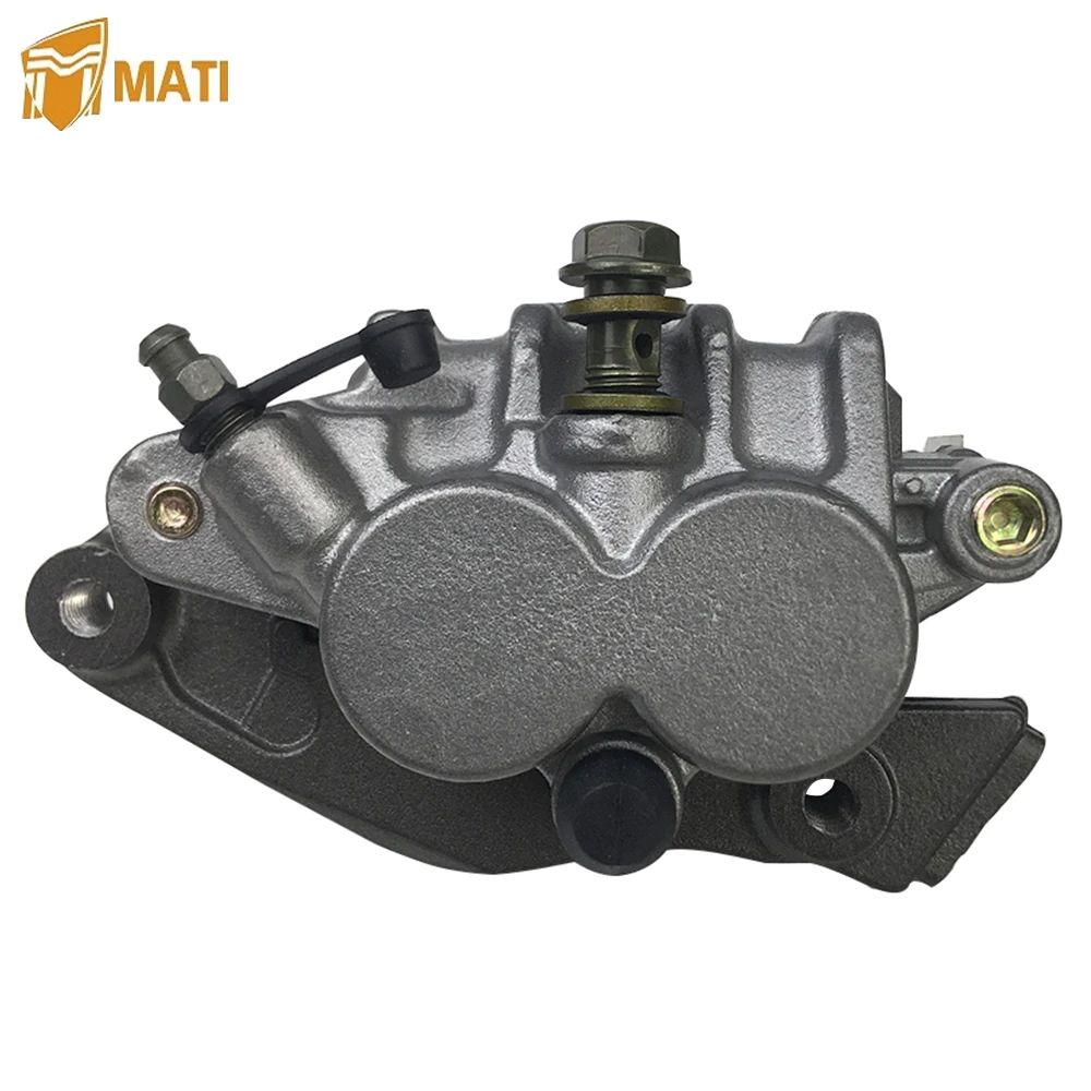 Front Brake Caliper with Pads for Honda CR125R CR250R CRF250R CRF450R CRF150F CRF230F CRF250X CRF450X XR250R XR400R 600R XR650L
Front Brake Caliper with Pads for Honda CR125R CR250R CRF250R CRF450R CRF150F CRF230F CRF250X CRF450X XR250R XR400R 600R XR650L