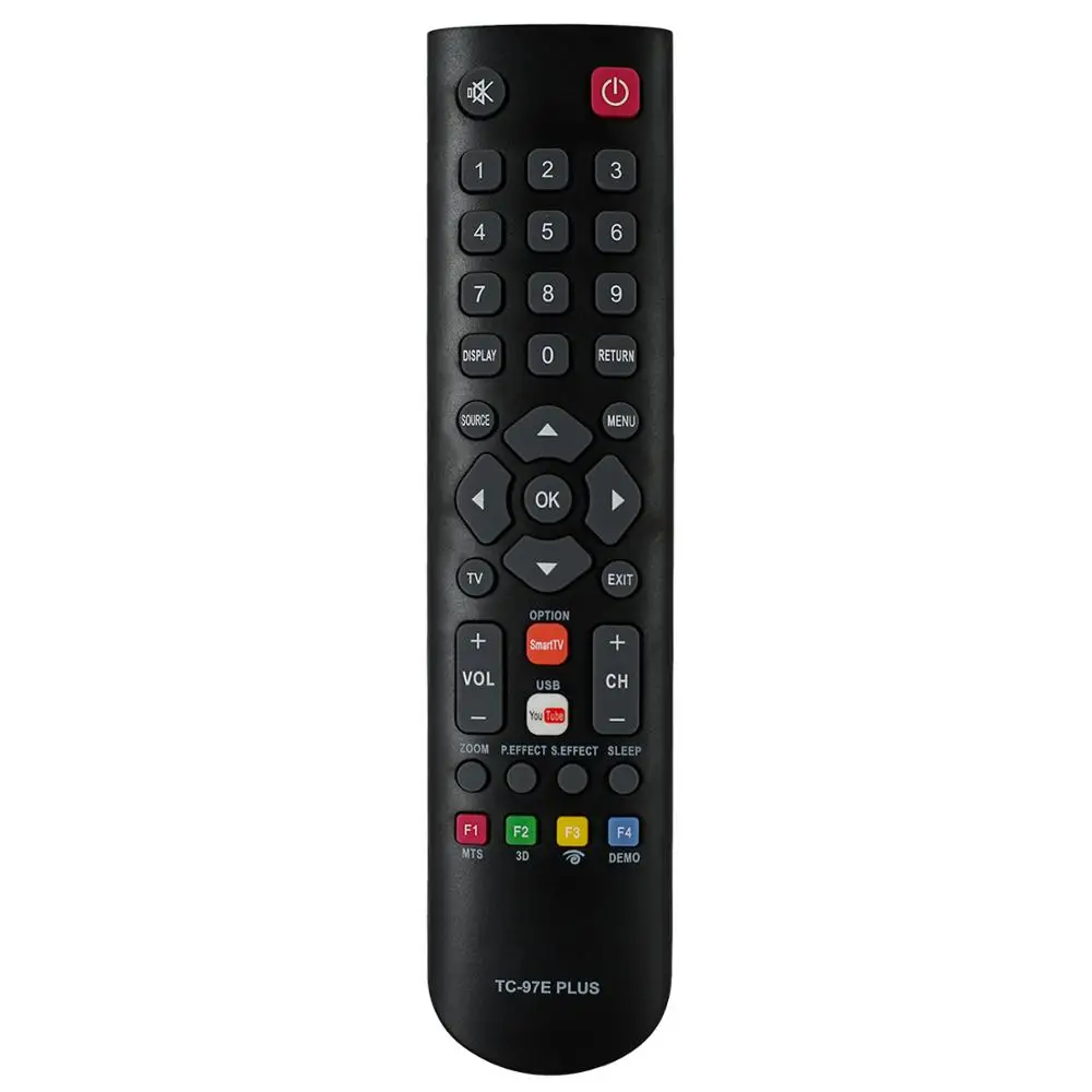 

not need set remote control for TV smart thomson tcl ERISSON RC3000E01 RC3000E02 08-RC3000E-RM201AA TLC-925 RC200