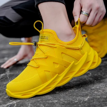 Casual Man Sneakers Trend Luxury Men Fashion Sneakers Outdoor Breathable Men Vulcanize Shoes High Quality 2020 Zapatos Hombre
Casual Man Sneakers Trend Luxury Men Fashion Sneakers Outdoor Breathable Men Vulcanize Shoes High Quality 2020 Zapatos Hombre