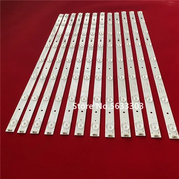 12Pieces/set LED Backlight strip 8 lamp For Hai er LE55F3000W Light Bar LED55D8-ZC14-05(A) 30355008207 30355008210 LE55F3000W
12Pieces/set LED Backlight strip 8 lamp For Hai er LE55F3000W Light Bar LED55D8-ZC14-05(A) 30355008207 30355008210 LE55F3000W