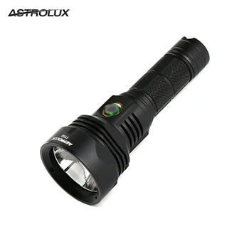 Astrolux FT02 XHP70.2 4600LM USB Rechargeable Military LED Flashlight Mini Torch 21700 5C Powered Battery Torch Lamp Lantern 
Astrolux FT02 XHP70.2 4600LM USB Rechargeable Military LED Flashlight Mini Torch 21700 5C Powered Battery Torch Lamp Lantern