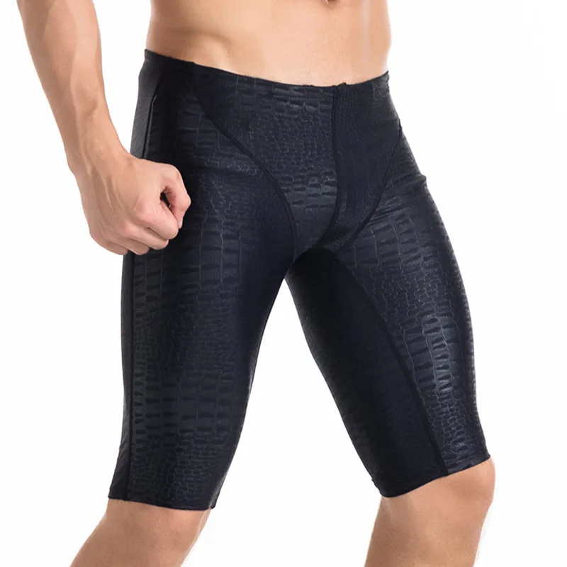 Sbart Comfortable Swimming Trunks Waterproof Plus-sized Men Short Shark Skin Bathing Suit Tight Swimming Trunks Equipment
Sbart Comfortable Swimming Trunks Waterproof Plus-sized Men Short Shark Skin Bathing Suit Tight Swimming Trunks Equipment