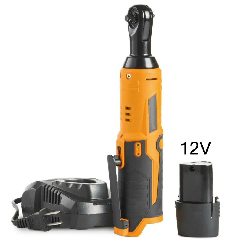 Sets 3/8 Inches Drive UK/US/EU/AU 12V Lithium-Ion Battery Charger Kit Cordless Electric Ratchet Wrench Power Tools Accessories
Sets 3/8 Inches Drive UK/US/EU/AU 12V Lithium-Ion Battery Charger Kit Cordless Electric Ratchet Wrench Power Tools Accessories