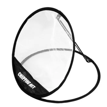 Golf Chipping Net Indoor Outdoor Collapsible Golf Accessories Golfing Net for Accuracy and Swing Practice Practice Cage
Golf Chipping Net Indoor Outdoor Collapsible Golf Accessories Golfing Net for Accuracy and Swing Practice Practice Cage