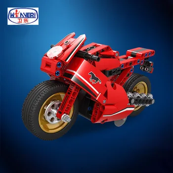 1188Pcs Technic Compatible Motorcycle Vehicle Set Technology Building Block Bricks Sets DIY Toys for Children Boys
1188Pcs Technic Compatible Motorcycle Vehicle Set Technology Building Block Bricks Sets DIY Toys for Children Boys