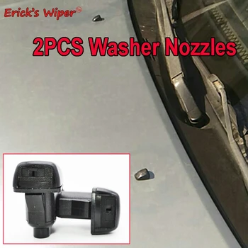 Erick's Wiper 2Pcs/lot Front Windshield Washer Jet Nozzle For Saturn Outlook Aura Scion tC For Pontiac Vibe G6 LS430 XF30
Erick's Wiper 2Pcs/lot Front Windshield Washer Jet Nozzle For Saturn Outlook Aura Scion tC For Pontiac Vibe G6 LS430 XF30