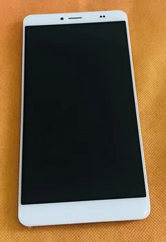 Used Original Touch screen + LCD display + Frame for Bluboo Maya MAX MTK6750 Octa Core Free Shipping
Used Original Touch screen + LCD display + Frame for Bluboo Maya MAX MTK6750 Octa Core Free Shipping