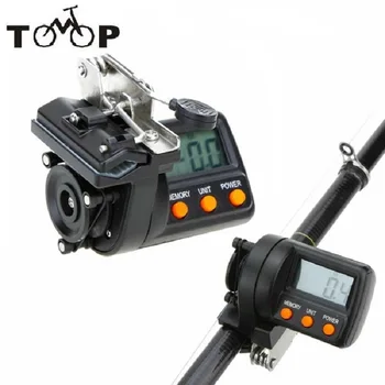 999.9m Digital Display Fishing Line Counter for Fishing Electronic Night Finder counter feeder Depth Finder Length Gauge Counter
999.9m Digital Display Fishing Line Counter for Fishing Electronic Night Finder counter feeder Depth Finder Length Gauge Counter