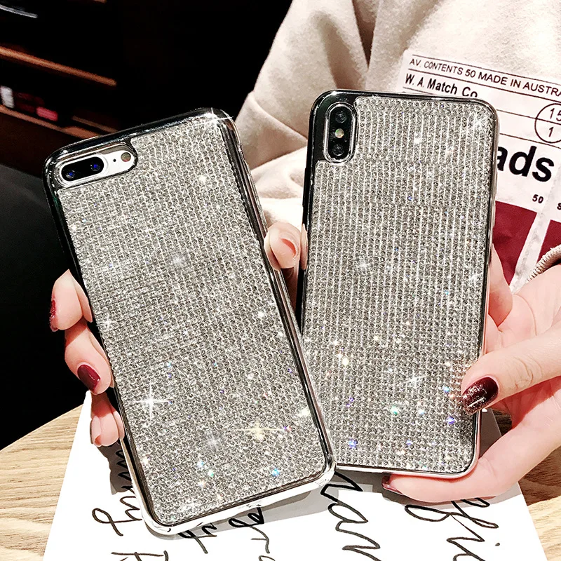 Online Celebrity Style Luxury Full of Crystals x sma x/x r iPhone X Phone Case IPhone7 Applicable Hot Selling 8 Plus 
Online Celebrity Style Luxury Full of Crystals x sma x/x r iPhone X Phone Case IPhone7 Applicable Hot Selling 8 Plus