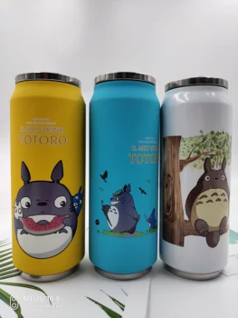 OUSSIRRO 500ml Pure Color Stainless Steel Totoro One Piece Thermos Cup With Creative Cover Children Juice Straw Cup
OUSSIRRO 500ml Pure Color Stainless Steel Totoro One Piece Thermos Cup With Creative Cover Children Juice Straw Cup