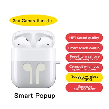 10pcs/LOT High quality GPS Rename Wireless Charging AP2 Original Sport Bluetooth 5.0 Earphone buletooth headset With BOX
10pcs/LOT High quality GPS Rename Wireless Charging AP2 Original Sport Bluetooth 5.0 Earphone buletooth headset With BOX