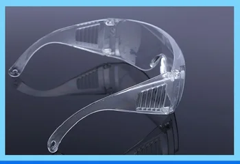 Protective Safety Goggles Glasses Work Dental Eye Labor Protection Spectacles Eyewear Men Adult Kids Anti-shock Eyewear
Protective Safety Goggles Glasses Work Dental Eye Labor Protection Spectacles Eyewear Men Adult Kids Anti-shock Eyewear