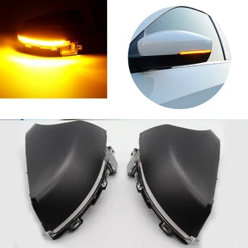 Dynamic Blinker Mirror Light For Volkswagen VW Polo MK5 6R 6C Series LED Turn Signal Side Indicator car accessories
Dynamic Blinker Mirror Light For Volkswagen VW Polo MK5 6R 6C Series LED Turn Signal Side Indicator car accessories