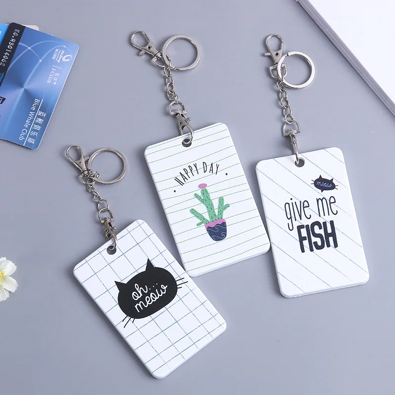New Style Card Holder Meal Card Hard Iron Traffic IC Card Holder Students Jamming Block Keychain Bus Card Protective Case
New Style Card Holder Meal Card Hard Iron Traffic IC Card Holder Students Jamming Block Keychain Bus Card Protective Case
