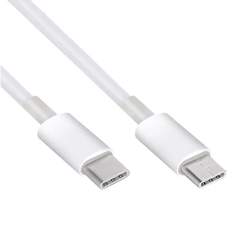 1m Type-C Male to Type-C Male Syncing Charging Cable C-C Cable Compatible for Type-C Mobie Phones Notebooks PR Sale
1m Type-C Male to Type-C Male Syncing Charging Cable C-C Cable Compatible for Type-C Mobie Phones Notebooks PR Sale