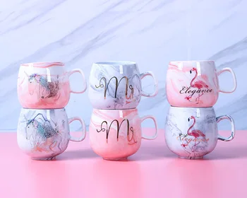 220ml Beauty Flamingo Coffee Mugs Ceramic Mug for Home Office Travel Portable Mug Cup 72*85mm Drinkware Gifts
220ml Beauty Flamingo Coffee Mugs Ceramic Mug for Home Office Travel Portable Mug Cup 72*85mm Drinkware Gifts