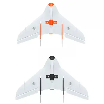 HobbyLane 2PCS KINGKONG/LDARC TINY WING 450X 431mm Wingspan EPP FPV RC Airplane Flying Wing Delta-Wing KIT
HobbyLane 2PCS KINGKONG/LDARC TINY WING 450X 431mm Wingspan EPP FPV RC Airplane Flying Wing Delta-Wing KIT