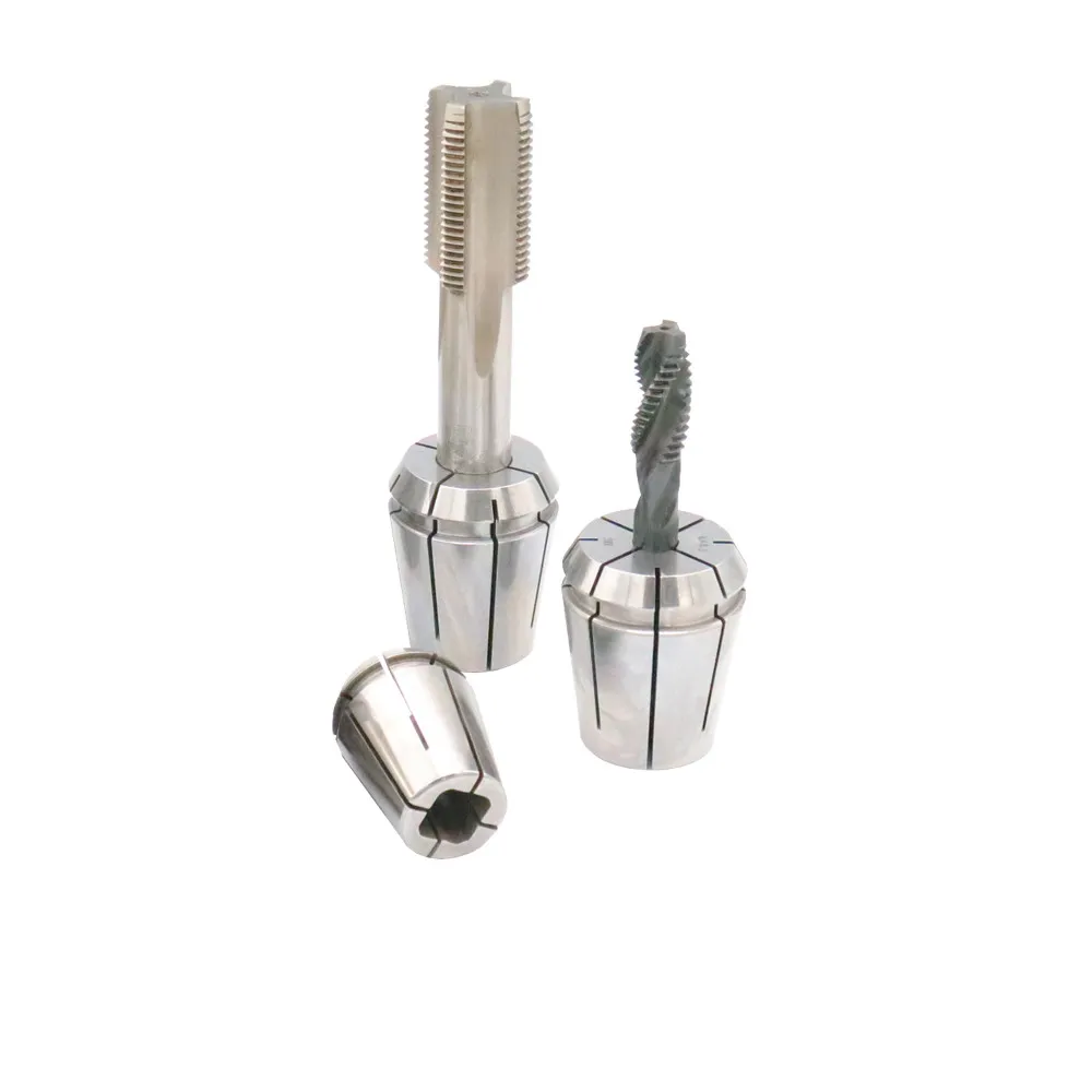 Tap Collets tapping chuck Taps ERG ERG25 ISO/JIS/DIN Taps collets Machine Taps Milling Tools
Tap Collets tapping chuck Taps ERG ERG25 ISO/JIS/DIN Taps collets Machine Taps Milling Tools