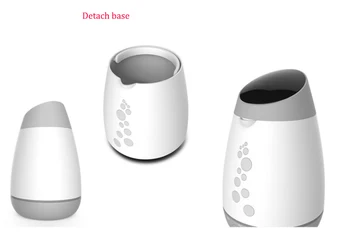 Disinfectant generator Detoxification Water purification Machine Fruit vegetable Cleaning machine Detach base
Disinfectant generator Detoxification Water purification Machine Fruit vegetable Cleaning machine Detach base