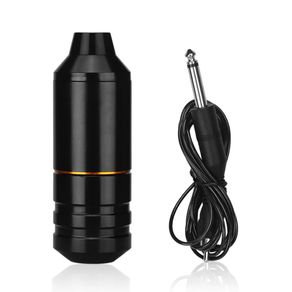 ATOMUS Tattoo Pen Rotary Short Tattoo Gun Taiwan Motor Machine with RCA Clip cord Tattoo Machine Tattooist Body Art
ATOMUS Tattoo Pen Rotary Short Tattoo Gun Taiwan Motor Machine with RCA Clip cord Tattoo Machine Tattooist Body Art