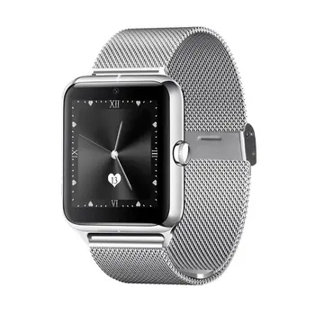 GT08 Z60 Men's Watch Women Bluetooth Wrist Smartwatch Support SIM/TF Card Wristwatch For Apple Android Phone PK DZ09 Smart Watch
GT08 Z60 Men's Watch Women Bluetooth Wrist Smartwatch Support SIM/TF Card Wristwatch For Apple Android Phone PK DZ09 Smart Watch
