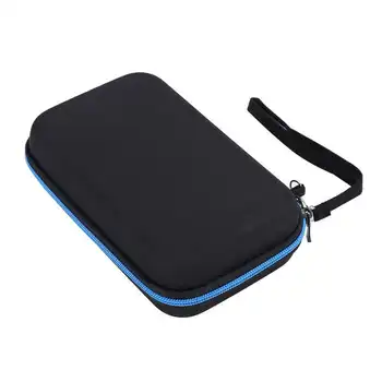 Eyebrow Trimmer Trimmer Electric Shaver Box Shockproof EVA Bag Protective Shaver Case for Philips OneBlade Nose And Ear
Eyebrow Trimmer Trimmer Electric Shaver Box Shockproof EVA Bag Protective Shaver Case for Philips OneBlade Nose And Ear