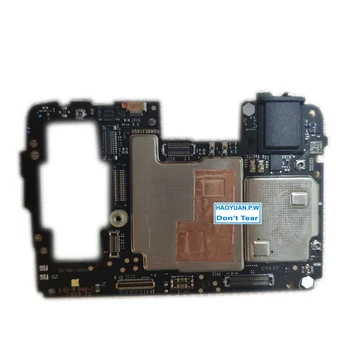 (Tested)Full Work Original Unlock Motherboard For Xiaomi CC9 MiCC9 Mi 9 Lite Logic Circuit Board Plate
(Tested)Full Work Original Unlock Motherboard For Xiaomi CC9 MiCC9 Mi 9 Lite Logic Circuit Board Plate