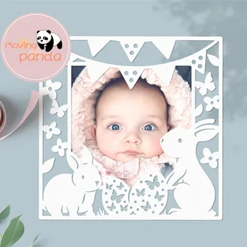 Easter Bunny cutting of new 2020 arrival card paper embossing scrapbooking craft diy photo album Rabbit cutting dies
Easter Bunny cutting of new 2020 arrival card paper embossing scrapbooking craft diy photo album Rabbit cutting dies