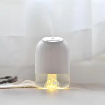 250ml Ultrasonic Air Humidifier Aroma Essential Oil Diffuser USB Humidifier Mist Maker Fogger with LED Night Lamp for Home Car
250ml Ultrasonic Air Humidifier Aroma Essential Oil Diffuser USB Humidifier Mist Maker Fogger with LED Night Lamp for Home Car