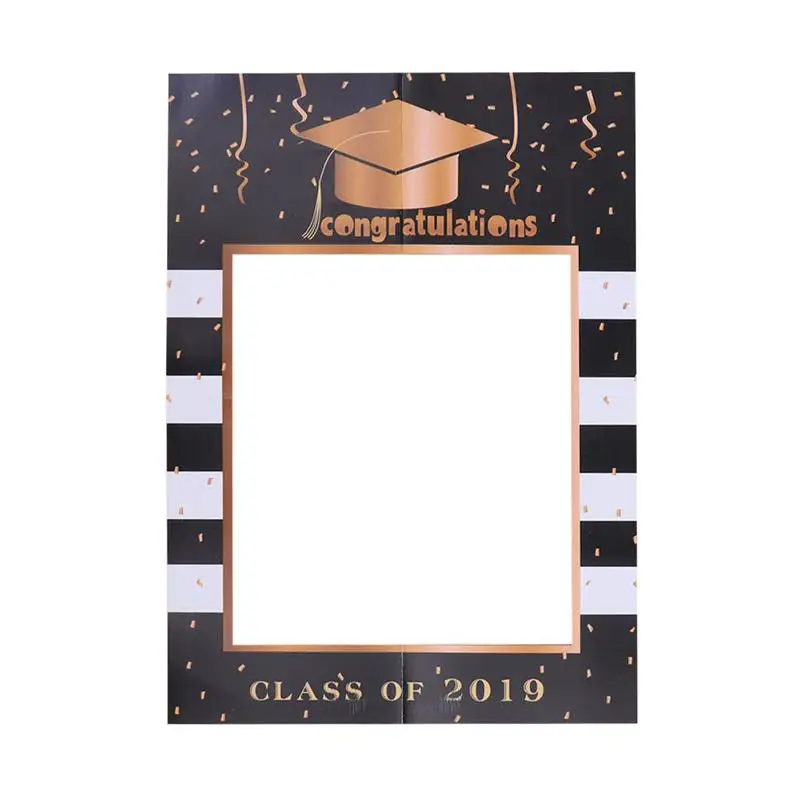 1 Pc Paper Photo Frame Graduation Cap Decorative Creative Picture Frame Photo Frame for Graduation Season Graduation Party
1 Pc Paper Photo Frame Graduation Cap Decorative Creative Picture Frame Photo Frame for Graduation Season Graduation Party