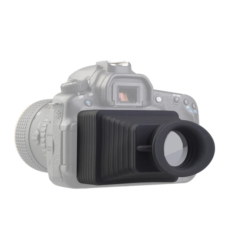 3.0X nification видоискатель окуляр тени Солнечный свет универсальный для Canon Nikon Sony |