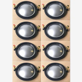 8pcs/lot 74.5 Core Tweeter Voice Coil Titanium Film Replacement Diaphragm PRV RPD3220Ti CCAR Flat wire 8Ohm or 16 ohm 
8pcs/lot 74.5 Core Tweeter Voice Coil Titanium Film Replacement Diaphragm PRV RPD3220Ti CCAR Flat wire 8Ohm or 16 ohm