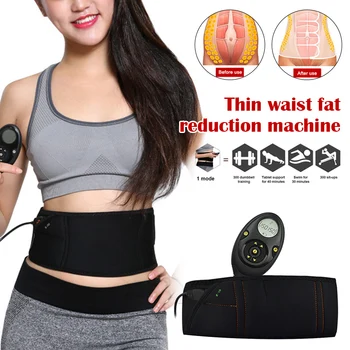 Electric Slimming Belt Weight Lose Vibration Massage Fat Burning Belt for Men Women H7JP
Electric Slimming Belt Weight Lose Vibration Massage Fat Burning Belt for Men Women H7JP