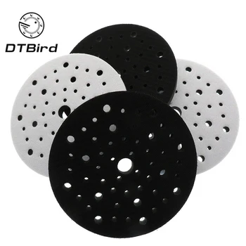 6 Inch(150mm) 53-Hole Flocking Ultra-thin Surface Protection Interface Pad for Sanding Pads and Hook&Loop Sanding Discs
6 Inch(150mm) 53-Hole Flocking Ultra-thin Surface Protection Interface Pad for Sanding Pads and Hook&Loop Sanding Discs