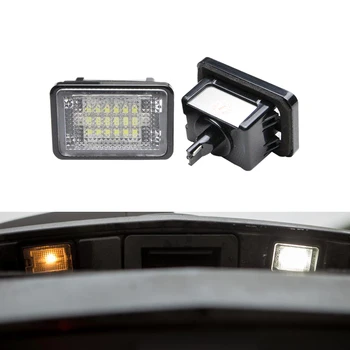 2x Led Number License Plate Light For Benz GLK X204 GLK350 2008-2015 Canbus Error Free
2x Led Number License Plate Light For Benz GLK X204 GLK350 2008-2015 Canbus Error Free