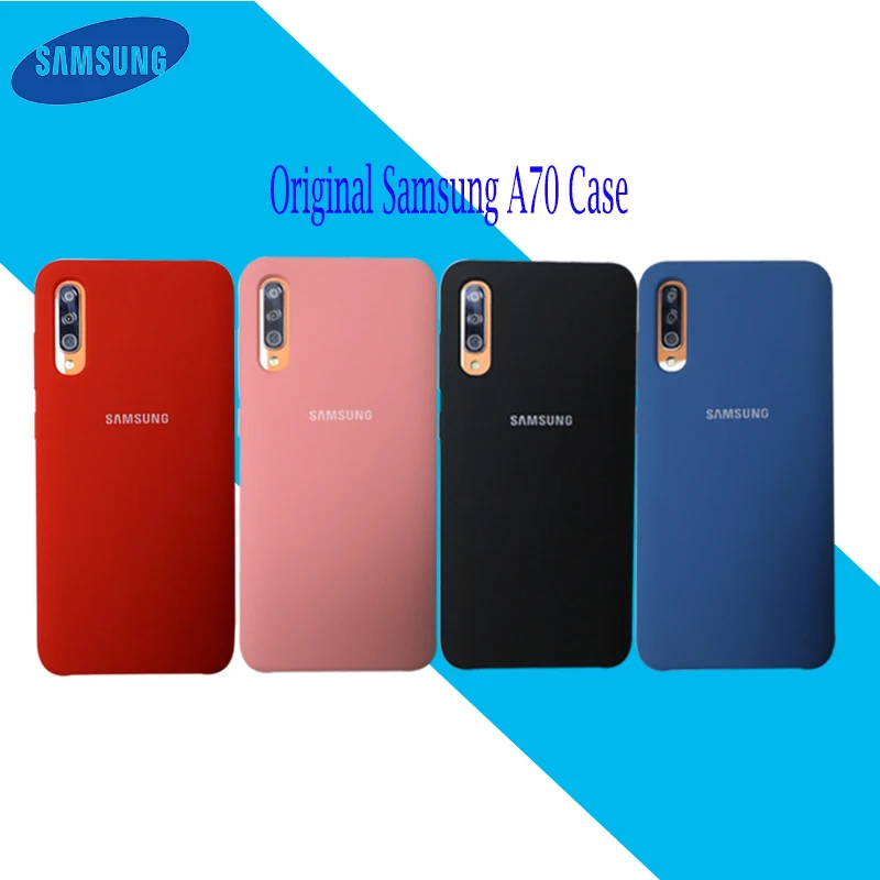 Samsung A70 Case Original Liquid Silicone Soft Protection Back Cover Samsung Galaxy Soft-Touch Full Protective Back Shell Cover
Samsung A70 Case Original Liquid Silicone Soft Protection Back Cover Samsung Galaxy Soft-Touch Full Protective Back Shell Cover