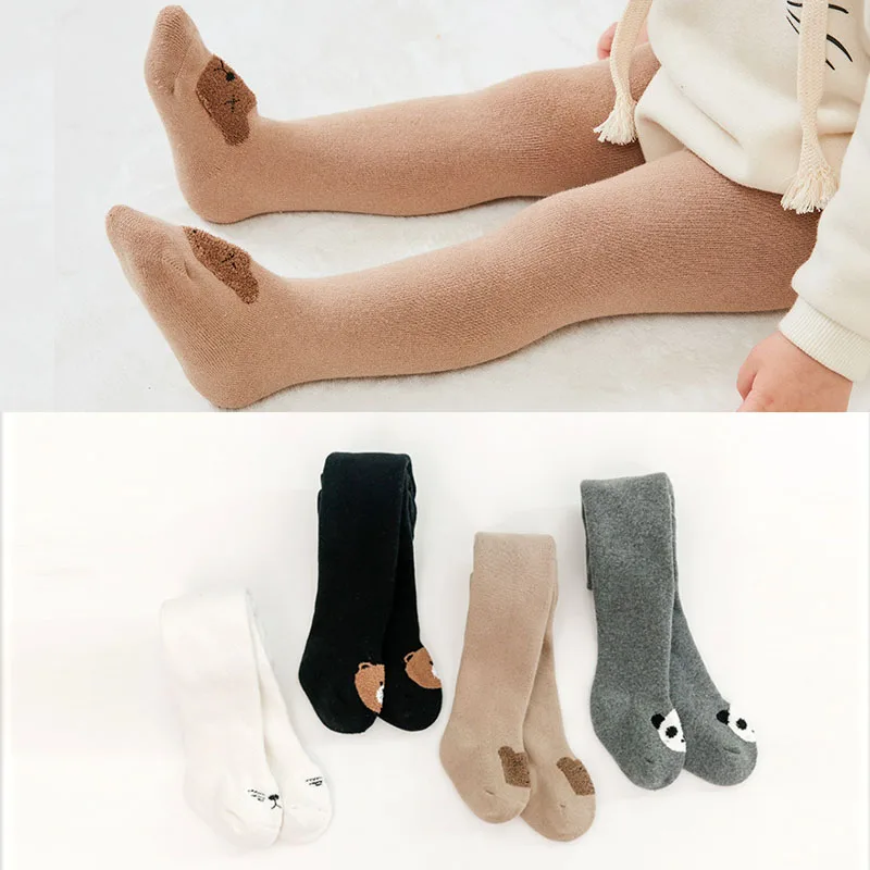 2020 Baby Autumn Winter Tights Hot Baby Toddler Kid Girls Stockings Cotton Warm Pantyhose Solid Color Tight 0-6Years
2020 Baby Autumn Winter Tights Hot Baby Toddler Kid Girls Stockings Cotton Warm Pantyhose Solid Color Tight 0-6Years