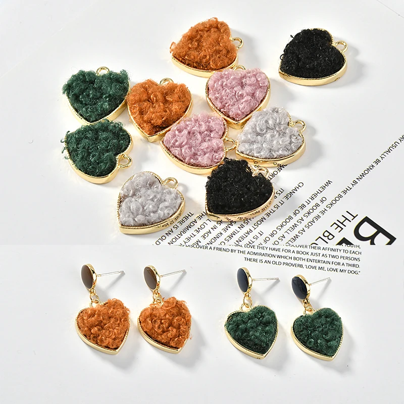 New 50pcs/lot color polyester fur core cartoon heart shape alloy floating locket charms diy jewelry earring/garment accessory
New 50pcs/lot color polyester fur core cartoon heart shape alloy floating locket charms diy jewelry earring/garment accessory