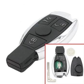 2 Button Replacement Fob Remote Smart key case For Mercedes BENZ ML SL SLK CLK W211 Remote Key Shell Case Cover
2 Button Replacement Fob Remote Smart key case For Mercedes BENZ ML SL SLK CLK W211 Remote Key Shell Case Cover