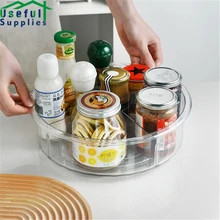 Rotatable Kitchen Desktop Condiment Storage Shelf Bedroom Cosmetic Hook Device Set Useful Household Accessories Cooking Utensils
Rotatable Kitchen Desktop Condiment Storage Shelf Bedroom Cosmetic Hook Device Set Useful Household Accessories Cooking Utensils