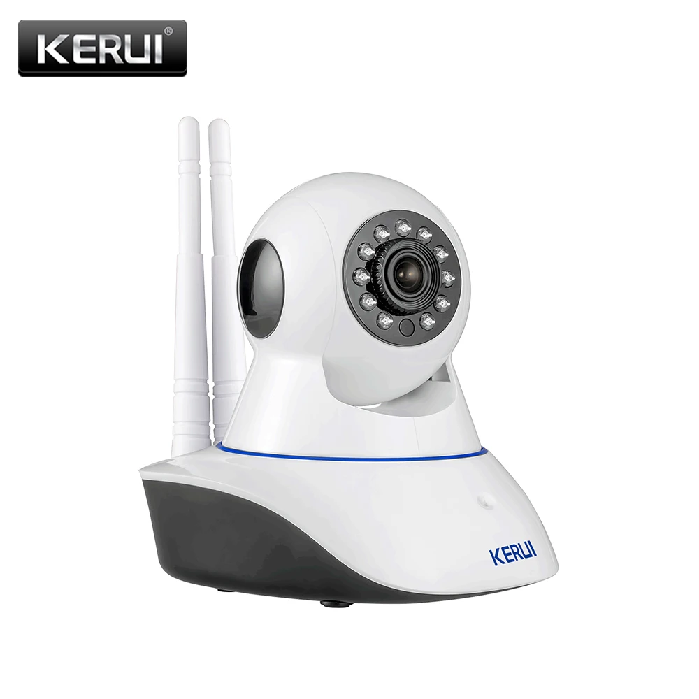 KERUI 720P HD Indoor Wireless Wifi Security Surveillance Yoosee APP Ip Camera With Night Vision Infrared Network Internet Camera
KERUI 720P HD Indoor Wireless Wifi Security Surveillance Yoosee APP Ip Camera With Night Vision Infrared Network Internet Camera