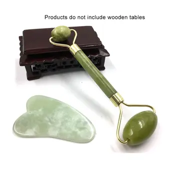 Beauty Special Tools Natural Jade Beauty Device Scraping Plate Beauty Salon Home Facial Scraping Tools
Beauty Special Tools Natural Jade Beauty Device Scraping Plate Beauty Salon Home Facial Scraping Tools