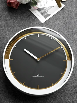 Art Modern Wall Clock Glass Silent Design Light Luxury Round Nordic Design Wall Clock Retro Reloj Pared Home Decor BE50wc 
Art Modern Wall Clock Glass Silent Design Light Luxury Round Nordic Design Wall Clock Retro Reloj Pared Home Decor BE50wc