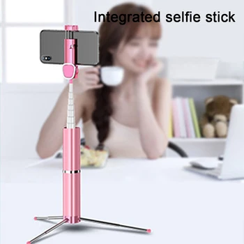 Wireless Selfie Stick Handheld Monopod Shutter Remote Bluetooth Selfie Stick Foldable Tripod For IOS For Android
Wireless Selfie Stick Handheld Monopod Shutter Remote Bluetooth Selfie Stick Foldable Tripod For IOS For Android