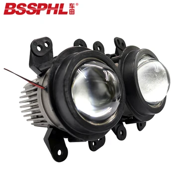 BSSPHL Car-styling light 2.8 HD Bi-xenon LED fog lamp lens fit for Jeep Rubicon / Grand Cherokee / PT Cruiser / Dodge Journey
BSSPHL Car-styling light 2.8 HD Bi-xenon LED fog lamp lens fit for Jeep Rubicon / Grand Cherokee / PT Cruiser / Dodge Journey